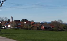 Viel Platz in Bernbach