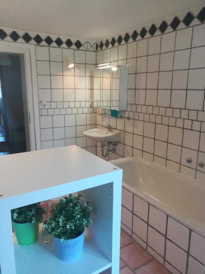 Ferienwohnung Viel Platz in Bernbach Bidingen Exterior foto